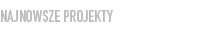 Ostatnio dodane projekty