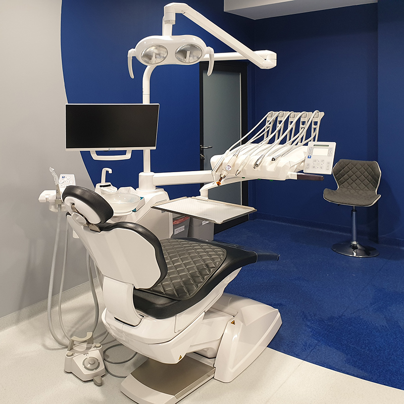 Unit stomatologiczny