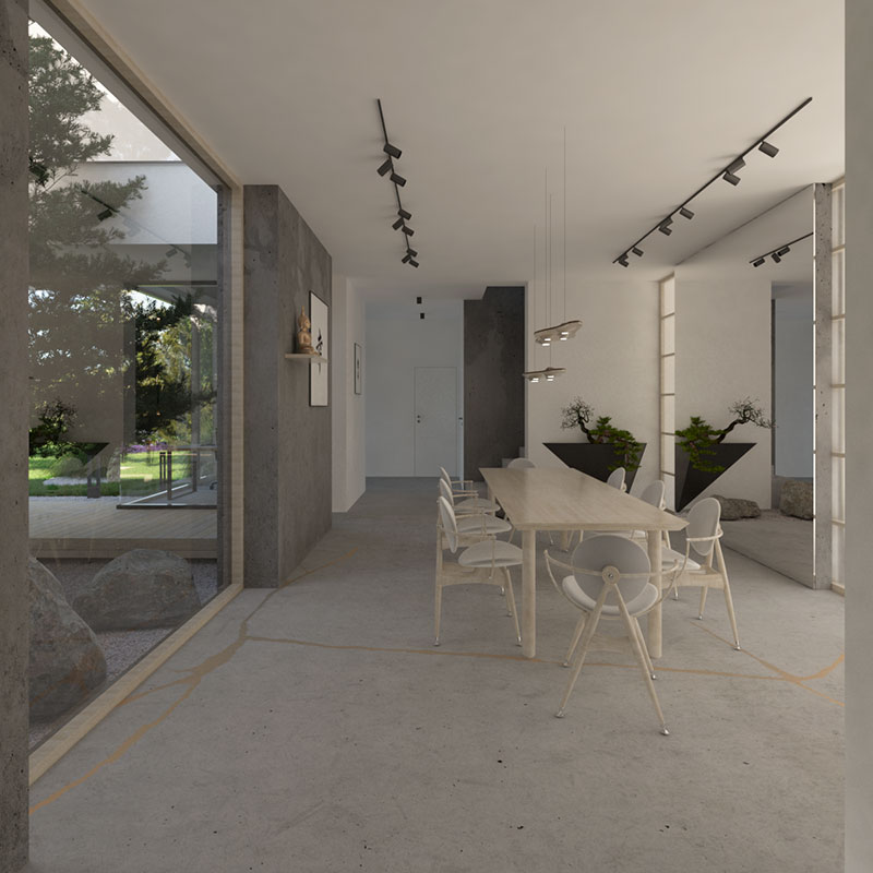 Jadalnia Kintsugi