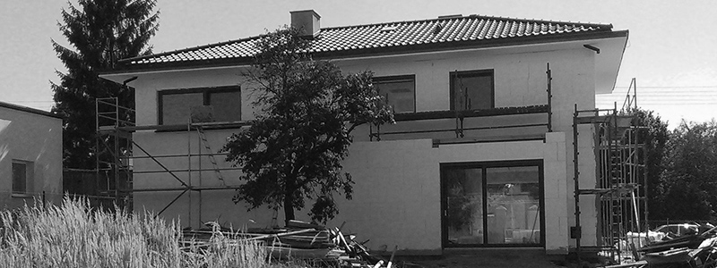 Projekt domu jednorodzinnego w odzi